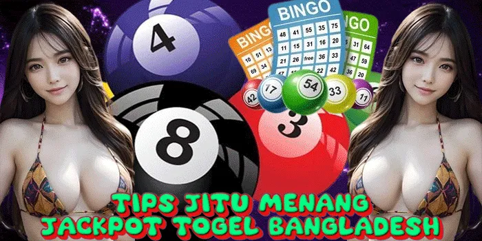 Tips Jitu Menang Jackpot Togel Bangladesh