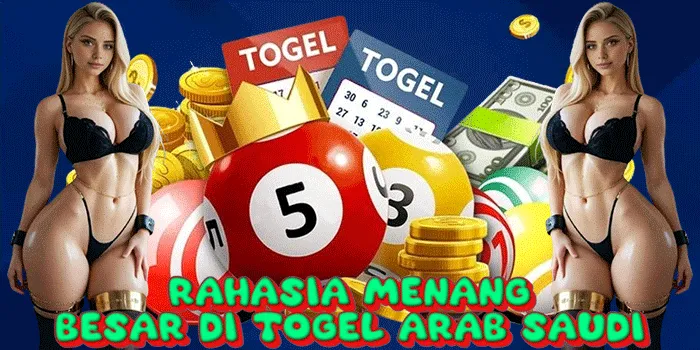 Rahasia Menang Besar di Togel Arab Saudi