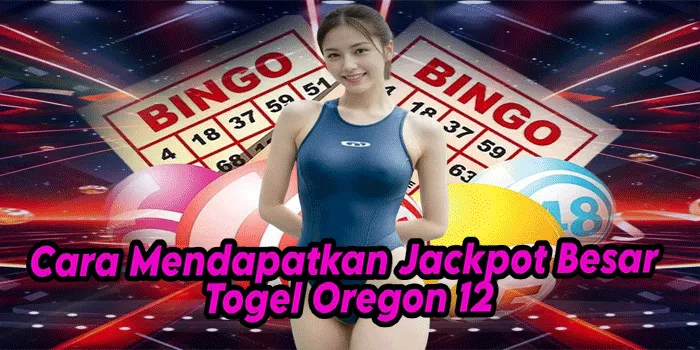 Cara Mendapatkan Jackpot Besar Togel Oregon 12