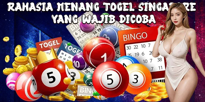 Rahasia Menang Togel Singapore yang Wajib Dicoba
