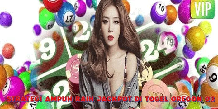 Togel Oregon 03