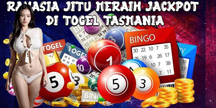 Rahasia Jitu Meraih Jackpot di Togel Tasmania