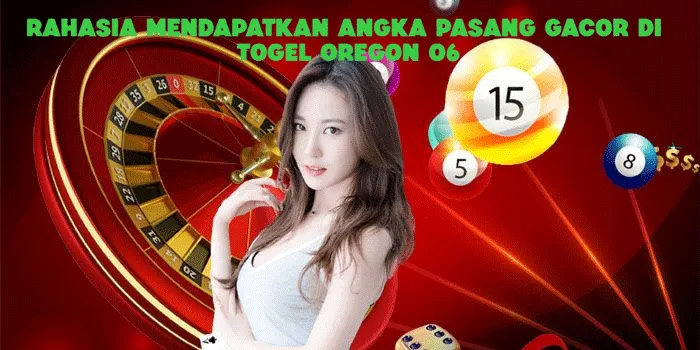Togel Oregon 06