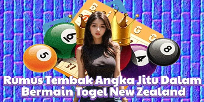Rumus Tembak Angka Jitu Dalam Bermain Togel New Zealand