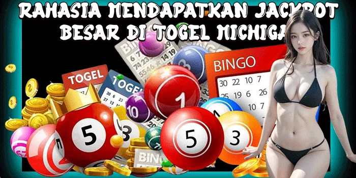 Rahasia Mendapatkan Jackpot Besar di Togel Michigan