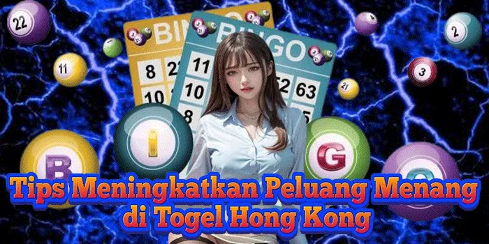 Tips Meningkatkan Peluang Menang di Togel Hong Kong