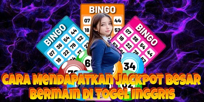 Cara Mendapatkan Jackpot Besar Bermain Di Togel Inggris
