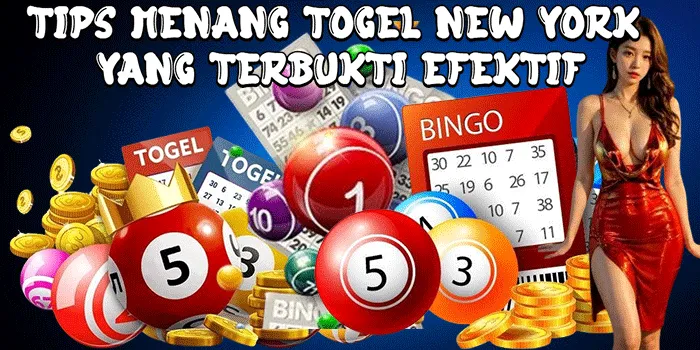 Tips Menang Togel New York yang Terbukti Efektif