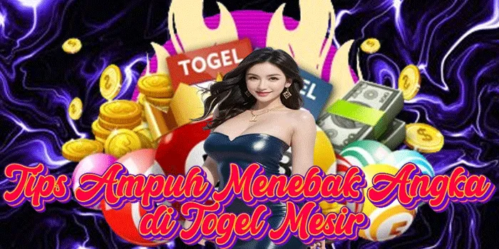Tips Ampuh Menebak Angka di Togel Mesir