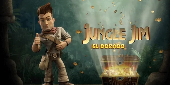 Cara Meraih Jackpot Besar di Slot Jungle Jim El Dorado