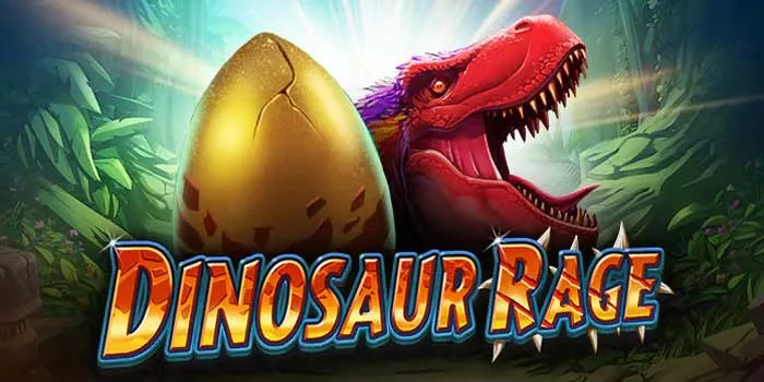 Menang Lebih Sering di Slot Dinosaur Rage Dengan Strategi Ampuh