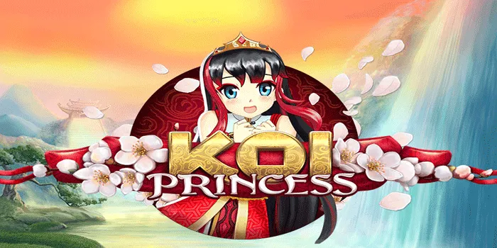Cara Sukses Mudah Menang di Slot Koi Princess