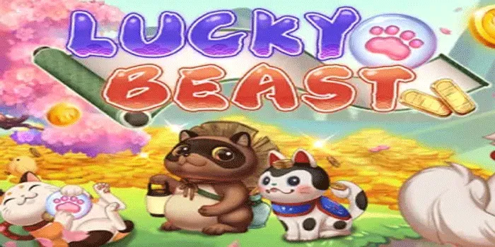 Strategi Jackpot Besar di Slot Beasts Of Luck