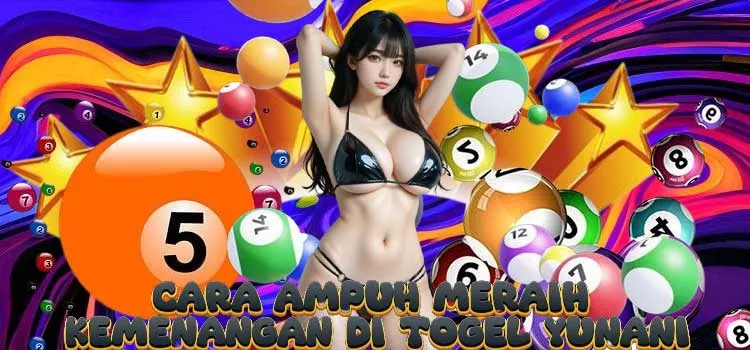 Cara Ampuh Meraih Kemenangan di Togel Yunani