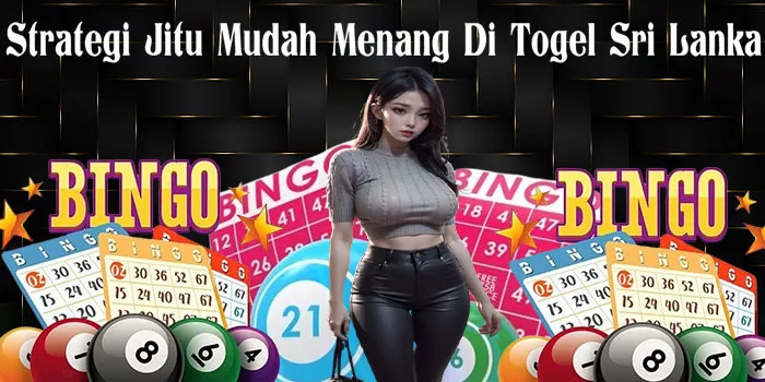 Strategi Jitu Mudah Menang Di Togel Sri Lanka