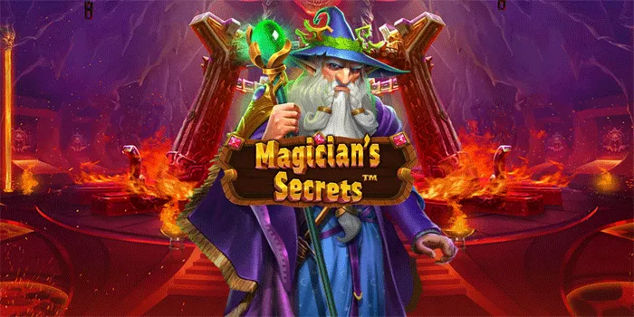 Bermain Dengan Cerdas Di Slot Magicians Secrets