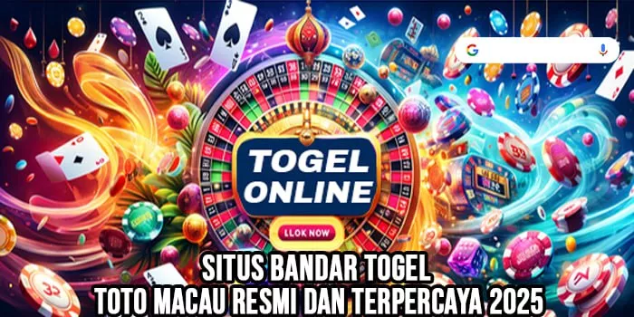 Situs Bandar Togel Toto Macau Resmi dan Terpercaya 2025