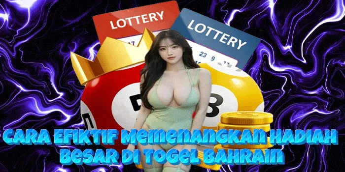 Cara Efiktif Memenangkan Hadiah Besar di Togel Bahrain