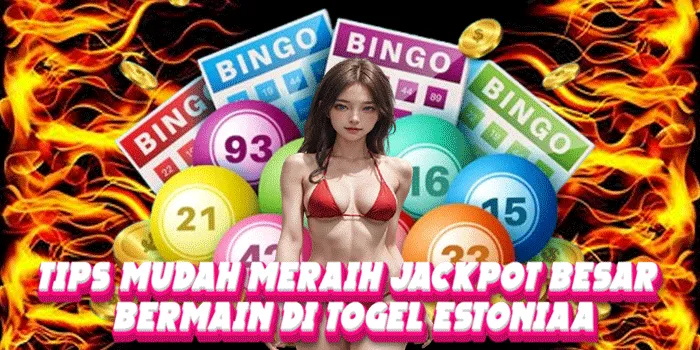 Tips Mudah Meraih Jackpot Besar Bermain di Togel Estonia