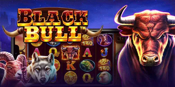 Strategi Ampuh Cara Memaksimalkan Kemenangan Slot Black Bull