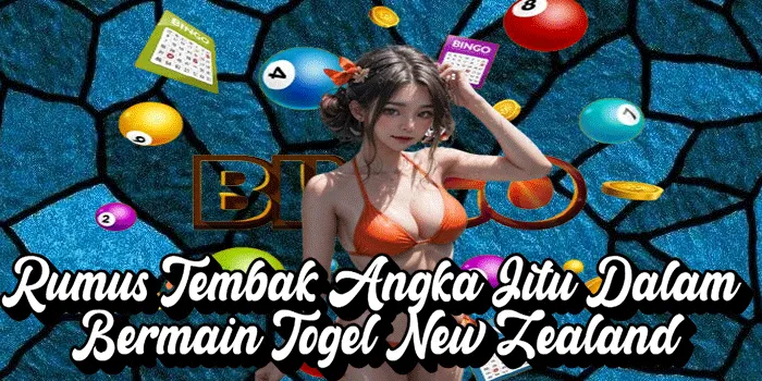 Rumus Tembak Angka Jitu Dalam Bermain Togel New Zealand