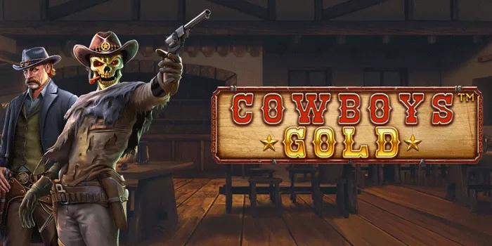 Cara Sukses Mudah Jackpot di Slot Cowboys Gold