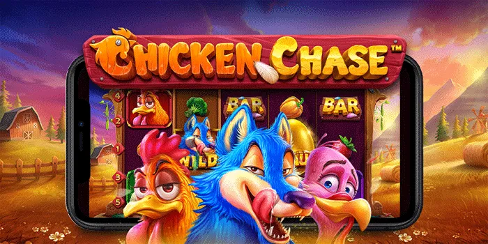 Bongkar Rahasia Slot Chicken Chase Dijamin Bikin Anda Jackpot Besar