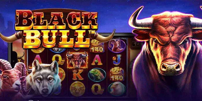 Slot Black Bull