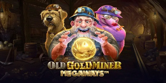 Strategi Jackpot Besar di Slot Old Gold Miner Megaways