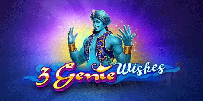 Slot 3 Genie Wishes