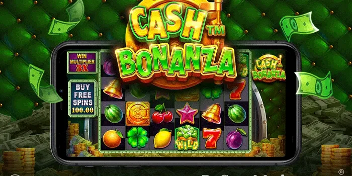 Trik Mendapatkan Jackpot di Slot Cash Bonanza