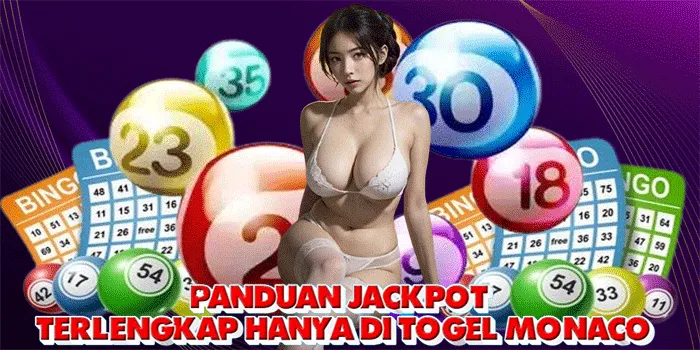 Panduan Jackpot Terlengkap hanya di Togel Monaco