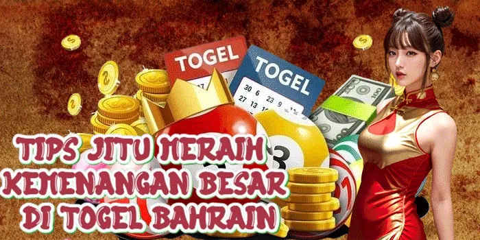 Tips Jitu Meraih Kemenangan Besar Di Togel Bahrain