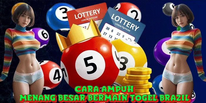 Cara Ampuh Menang Besar Bermain Togel Brazil