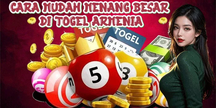 Cara Mudah Menang Besar Di Togel Armenia