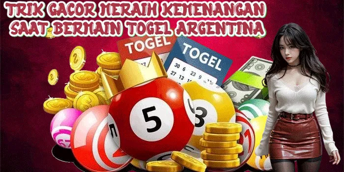 Trik Gacor Meraih Kemenangan Saat Bermain Togel Argentina