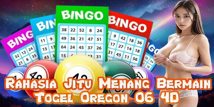 Rahasia Jitu Menang Bermain Togel Oregon 06 4D