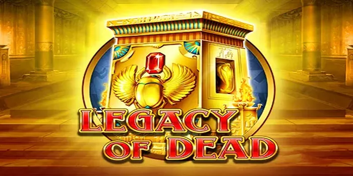 Trik Bermain Meraih Kemenangan di Slot Legacy of Dead
