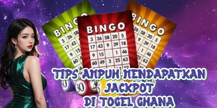 Tips Ampuh Mendapatkan Jackpot Di Togel Ghana