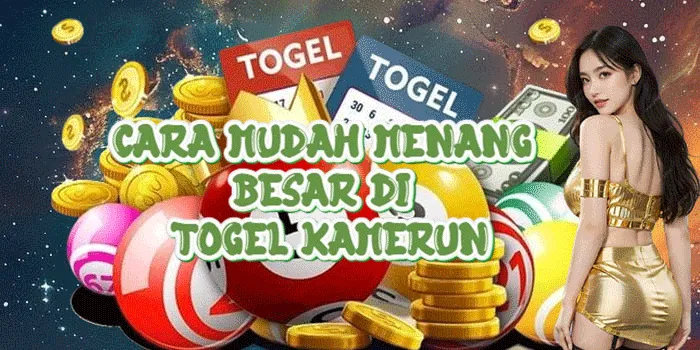 Cara Mudah Menang Besar Di Togel Kamerun