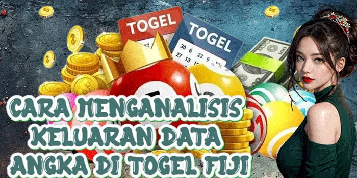Cara Menganalisis Keluaran Data Angka Di Togel Fiji