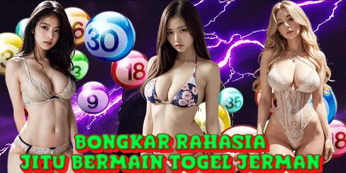 Bongkar Rahasia Jitu Bermain Togel Jerman