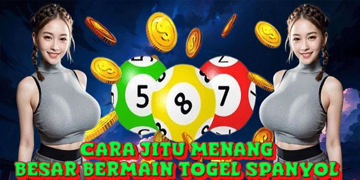 Cara Jitu Menang Besar Bermain Togel Spanyol