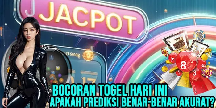 Bocoran Togel Hari Ini: Apakah Prediksi Benar-benar Akurat?