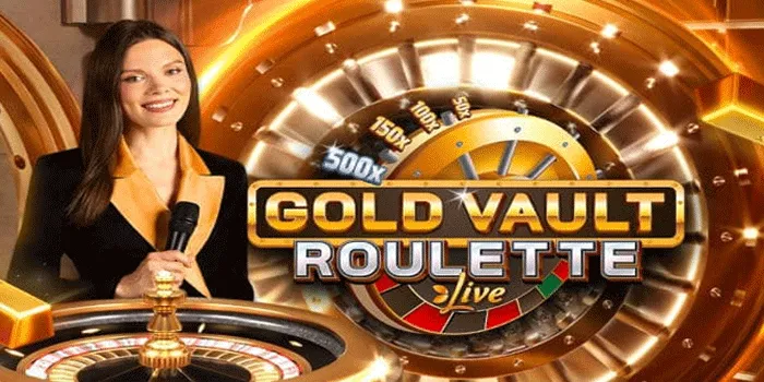 Tips Cerdas Sukses Bermain Casino Gold Vault Roulette Live