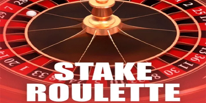 Casino Stake Roulette