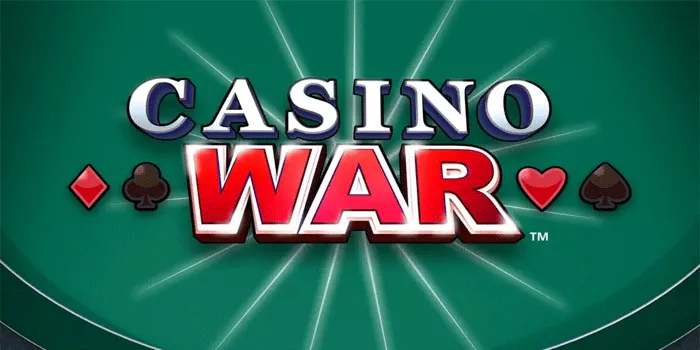 Rahasia Terbaik Menang Jackpot Besar Casino War
