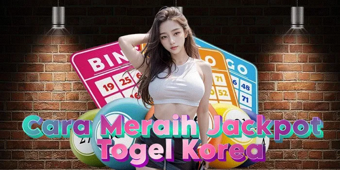 Cara Meraih Jackpot Besar Di Togel Korea