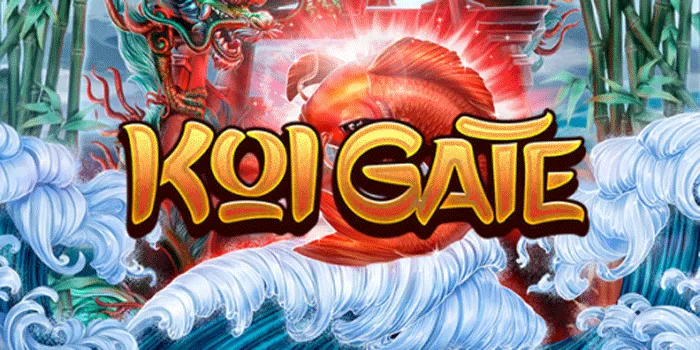 Trik Terbaik Mendapatkan Jackpot Di Slot Koi Gate