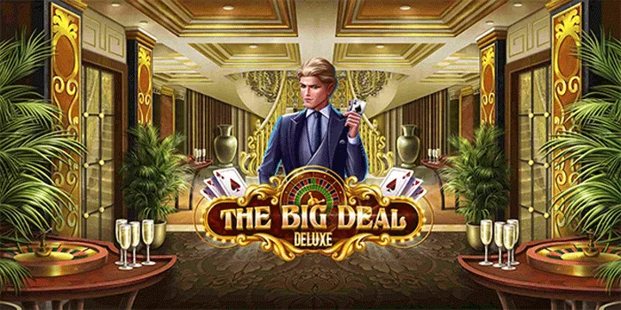 Taktik Jitu Meraih Kemenangan Di Slot The Big Deal
